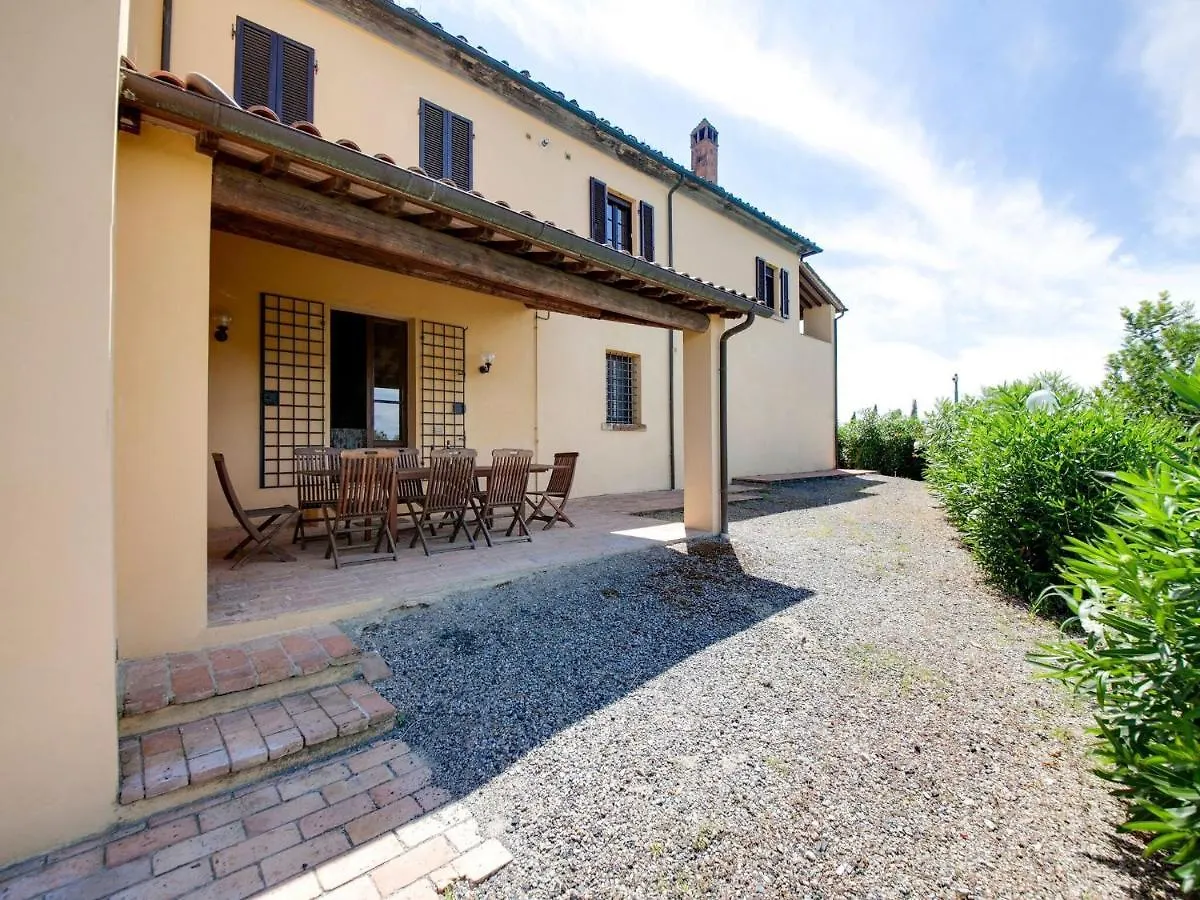 Belvilla By Oyo Lavish Farmhouse With Fireplace Terricciola