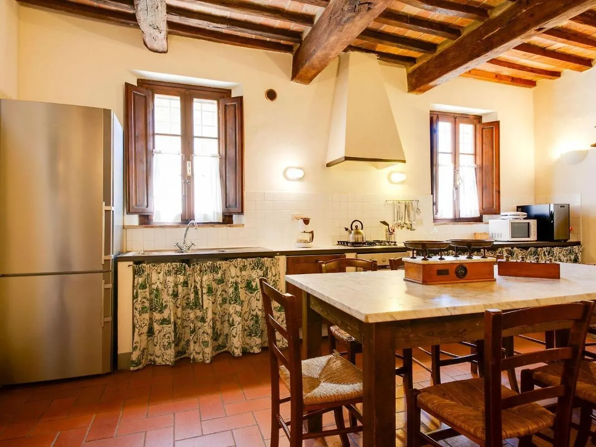 Belvilla By Oyo Lavish Farmhouse With Fireplace Terricciola 0*,